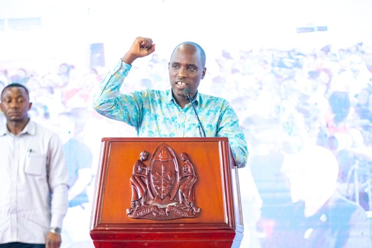 TUOKOE MAISHA YA WATANZANIA KWA KUTUMIA NISHATI SAFI YA KUPIKIA – DKT. BITEKO