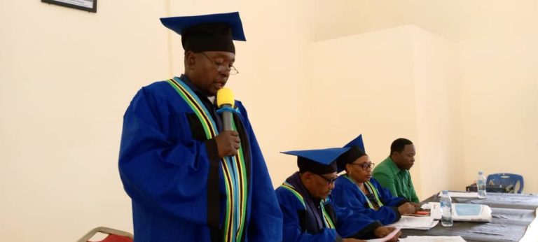 KIMESO ACHAGULIWA TENA KUWA MAKAMU MWENYEKITI SIMANJIRO
