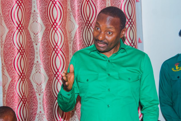 KOKA KUWAKOMBOA VIJANA WA UVCCM KIBAHA MJI KATIKA KUANZISHA KAMPUNI