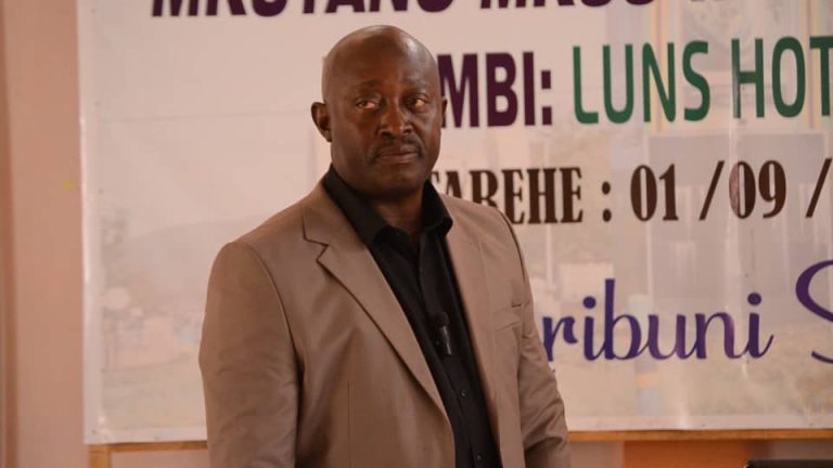 GEITA YAPATA VIONGOZI WAPYA WA CHAMA CHA SOKA LA WANAWAKE (GRWFA)