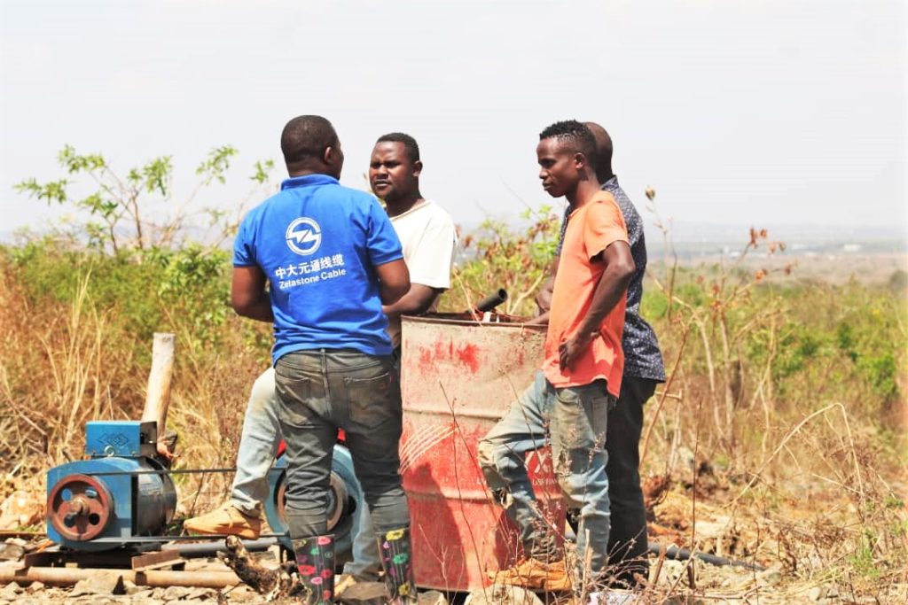 MWENYEKITI :HAKUNA DHULUMA MACHIMBO YA MABUNDUKI. – Full Shangwe Blog