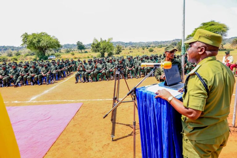 JU TANAPA, MKAYAISHI MAFUNZO MLIYOPATA – CP. WAKULYAMBA