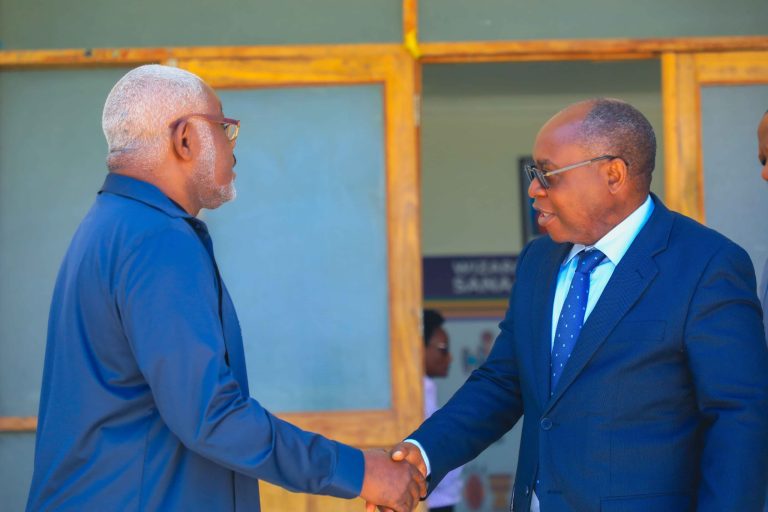 WAZIRI NDUMBARO AMUONGEZEA FAINI SHILINGI MILIONI 5 BABU WA TIKTOK, ATOA WIKI MBILI ALIPE