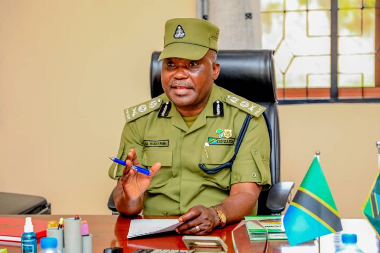 CP. WAKULYAMBA ATUA MIKUMI NA 4R ZA RAIS SAMIA