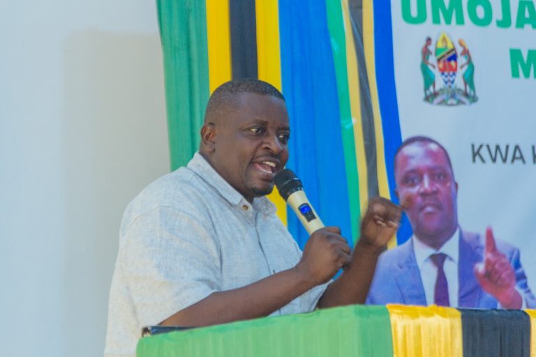 WATU WENYE ULEMAVU WAPEWE NAFASI YA KUGOMBEA NA KUSHIRIKI UCHAGUZI 2024/2025