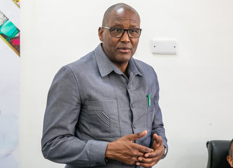 KAMATI NISHATI NA MADINI YATAKA KUONGEZA KASI UJENZI MAKAO MAKUU WIZARA YA MADINI MTUMBA