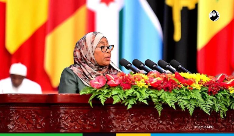MHE. SAMIA: LICHA YA CHANGAMOTO ZINAZOKABILI UCHUMI WA DUNIA CHINA IMEKUWA RAFIKI WA KWELI