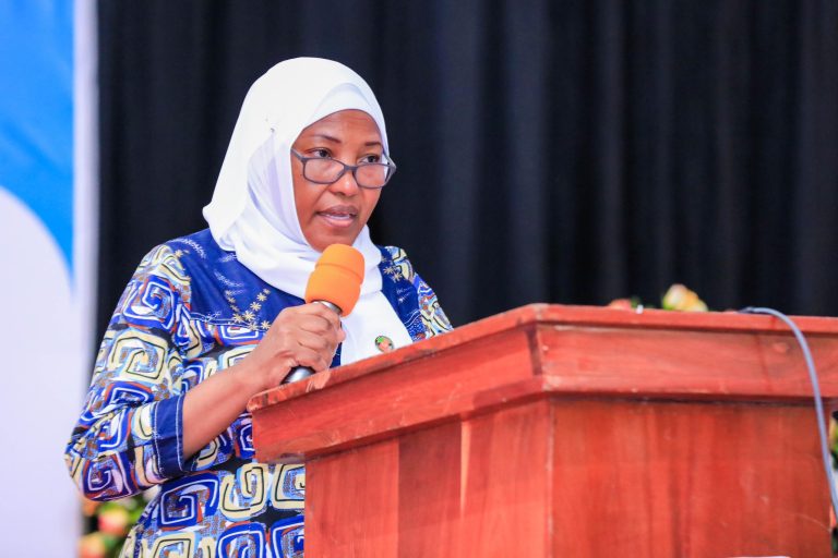 BALOZI AISHA AIPONGEZA TARURA