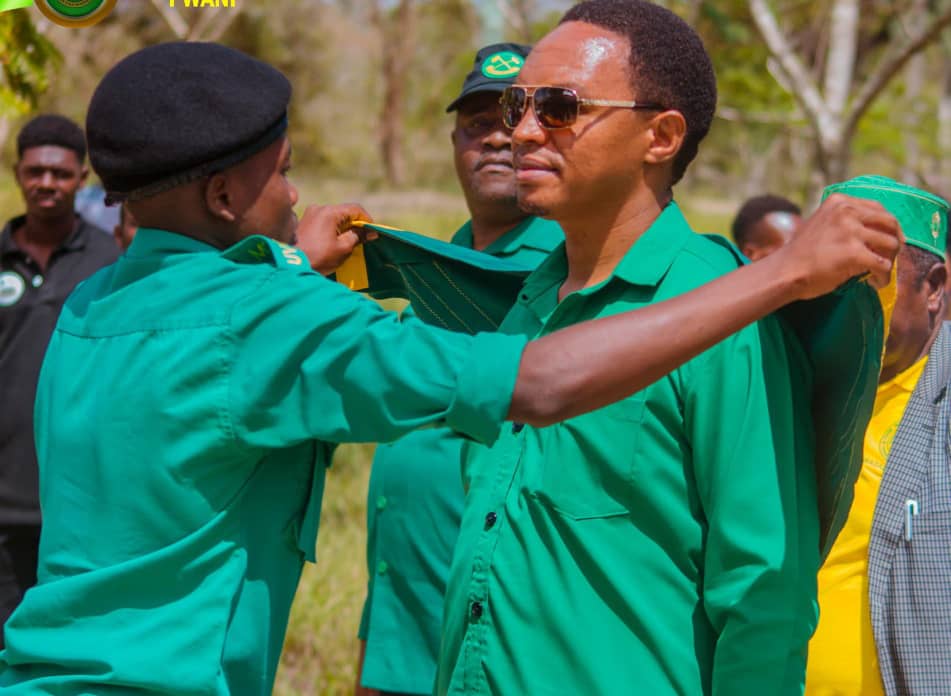 HAPI: UMOJA UTENDAJI NGUZO YA CCM KUSHIKA DOLA UCHAGUZI 2024/2025