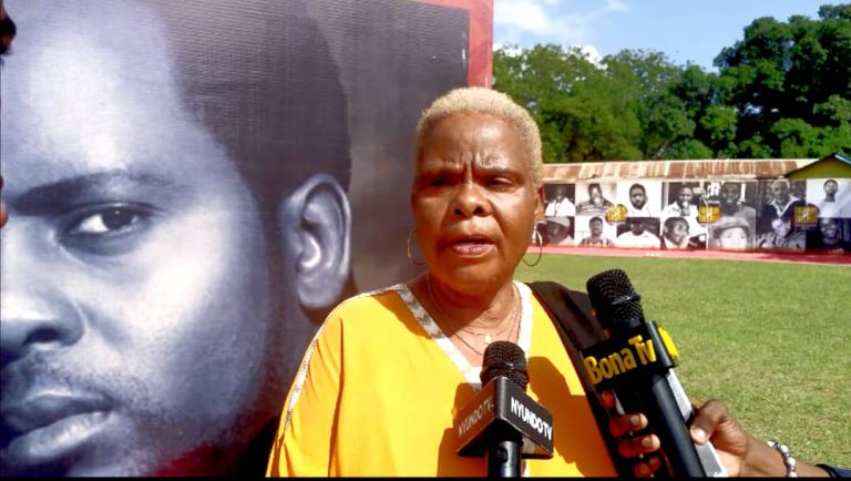 MAMA KANUMBA APONGEZA WAAMDAJI WA TAMASHA KA KUWAKUMBUKA WASANII “FARAJA YA TASNIA”