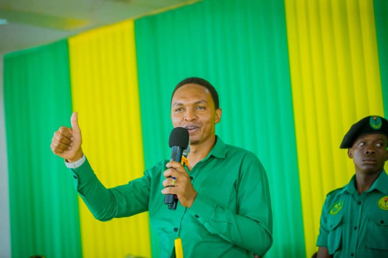 CHAMA HAKITAMBEBA AMBAE AMESHINDWA KUJIBEBA, HABEBEKI :HAPI