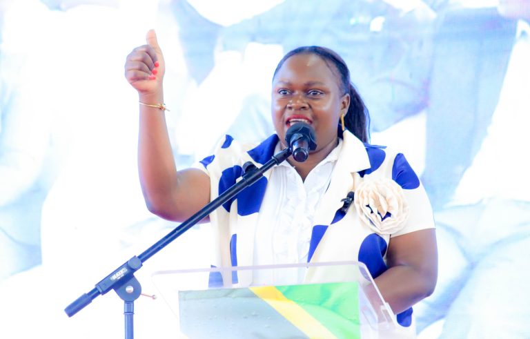 TUUNGE MKONO JITIHADA ZA DKT.SAMIA KATIKA NISHATI SAFI YA KUPIKIA- KAPINGA