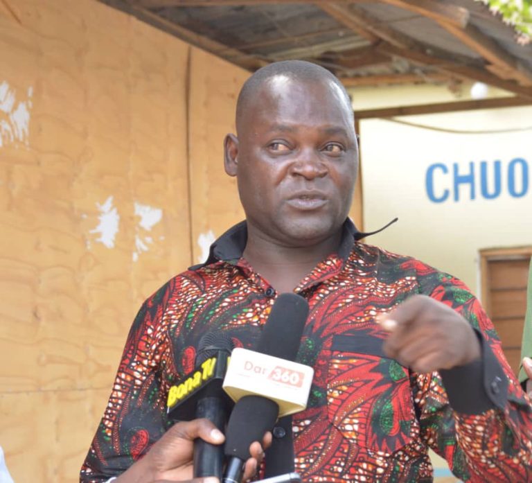 FURAHIKA VETA YAWAOMBA WAZAZI KUPELEKA WATOTO  WAO ILI KUPATA UJUZI