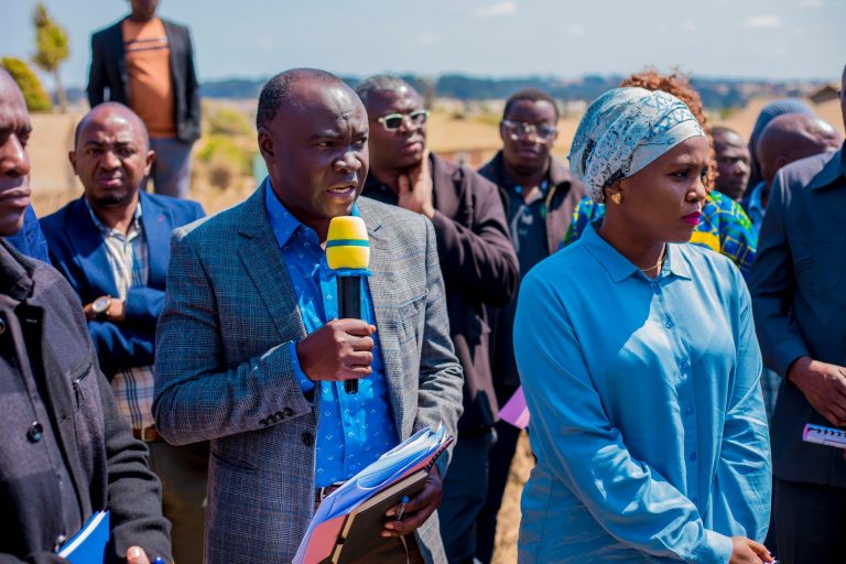 MHE. NYAMOGA: MIRADI YOTE ILIYOKAMILIKA IANZE KUTOA HUDUMA