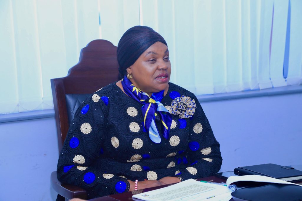 IMARISHENI MKAKATI WA KUSIMAMIA USAFI WA MAZINGIRA – WAZIRI MHAGAMA