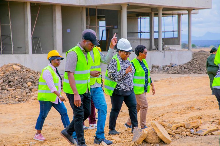 KAMATI YA BUNGE YASISITIZA KASI YA KUKAMILISHA UWANJA WA NDEGE WA MIKUMI