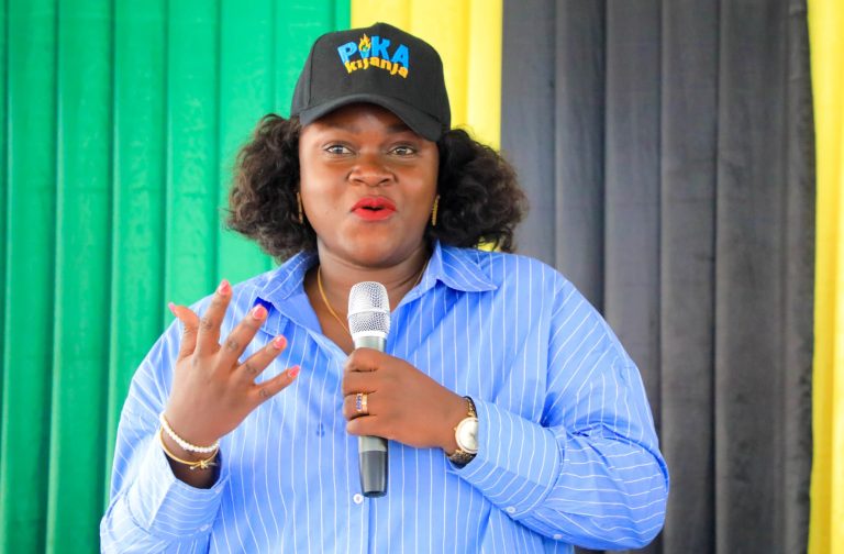 DHAMIRA YA RAIS SAMIA NI KUONA WANANCHI WANANUFAIKA NA MIRADI KATIKA MAENEO YAO- KAPINGA