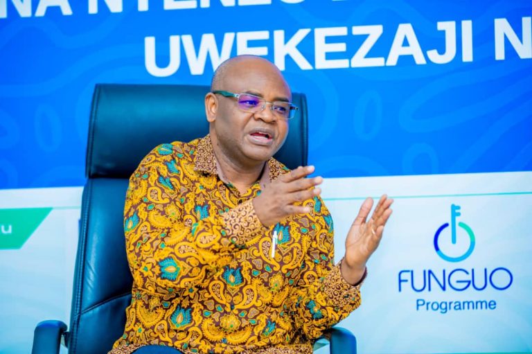 WAZIRI MKUU  MGENIRASMI UZINDUZI  TAARIFA YA TATHIMINI YA  UTEKELEZAJI WA MPANGO WA KUBORESHA MAZINGIRA YA BIASHARA NCHINI(MKUMBI).