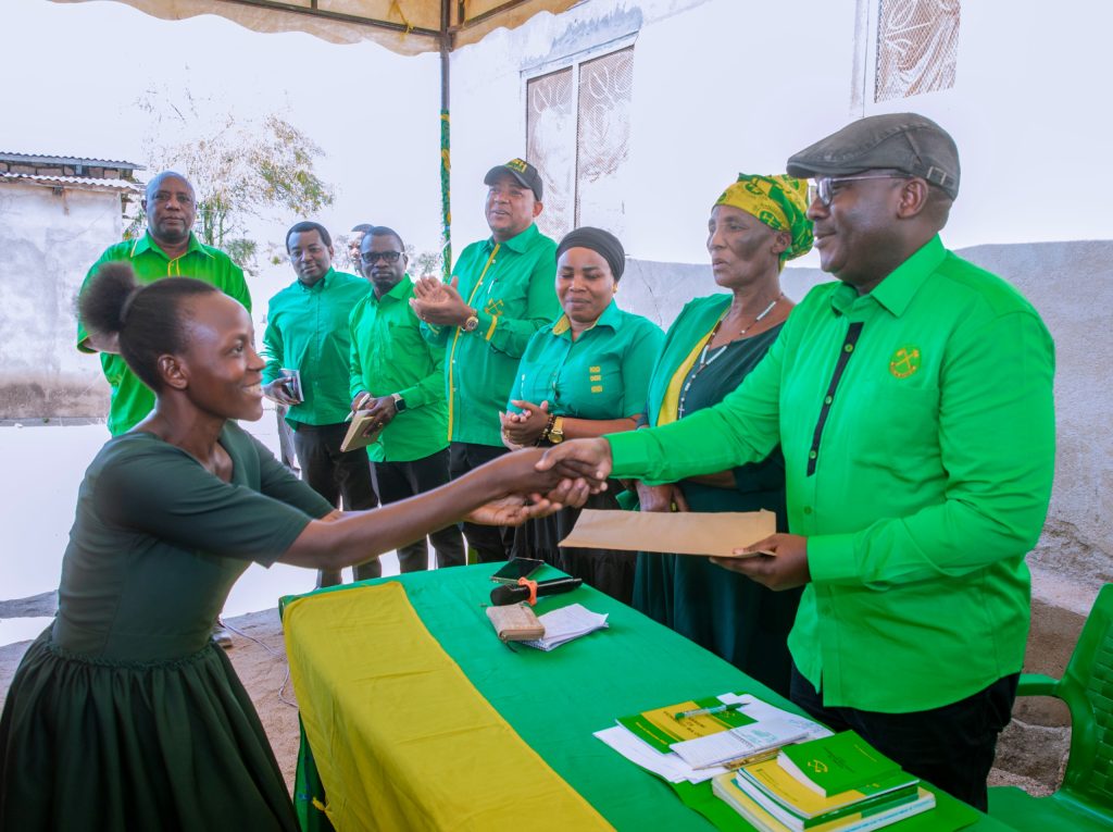 MONGELLA ATOA MAAGIZO MAALUM KWA VIONGOZI WA CCM
