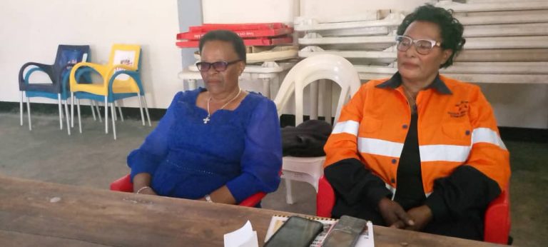RMO MIRERANI AWATAKA WACHIMBAJI KUWEKA MATENKI YA MAJI
