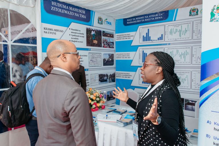 TMA YAHIMIZA UJUMUISHAJI WA HUDUMA ZA HALI YA HEWA KATIKA MIRADI YA UNUNUZI