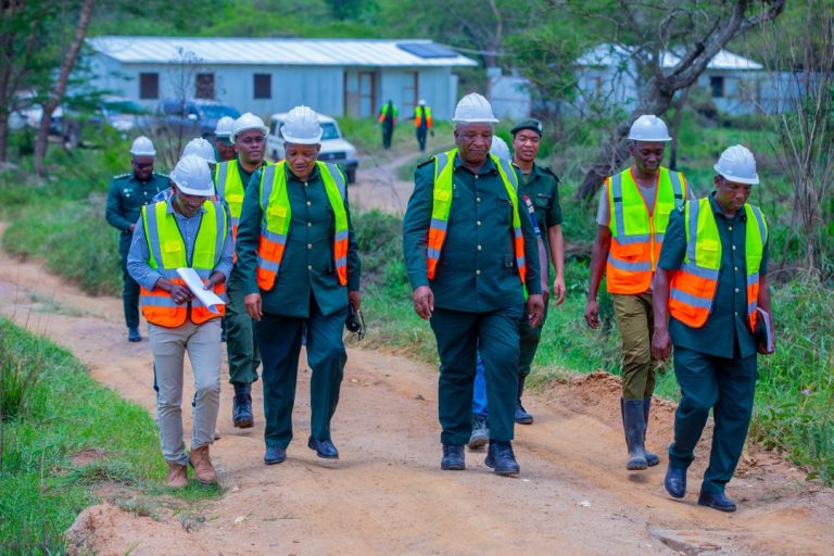 BILLIONI 3.9 KUIMARISHA MIUNDOMBINU HIFADHI YA TAIFA IBANDA-KYERWA