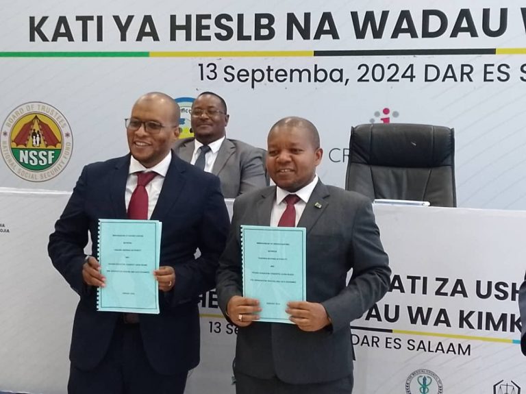 BODI YA MIKOPO, TRA KUSHIRIKIANA KUFUATILIA WANUFAIKA UREJESHAJI WA MIKOPO