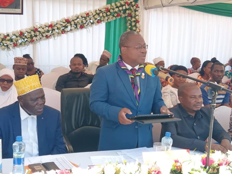 WAWEKEZAJI BINAFSI KICHOCHEO KATIKA MAPINDUZI NA USHINDANI WA SEKTA YA ELIMU -RAS MCHATTA
