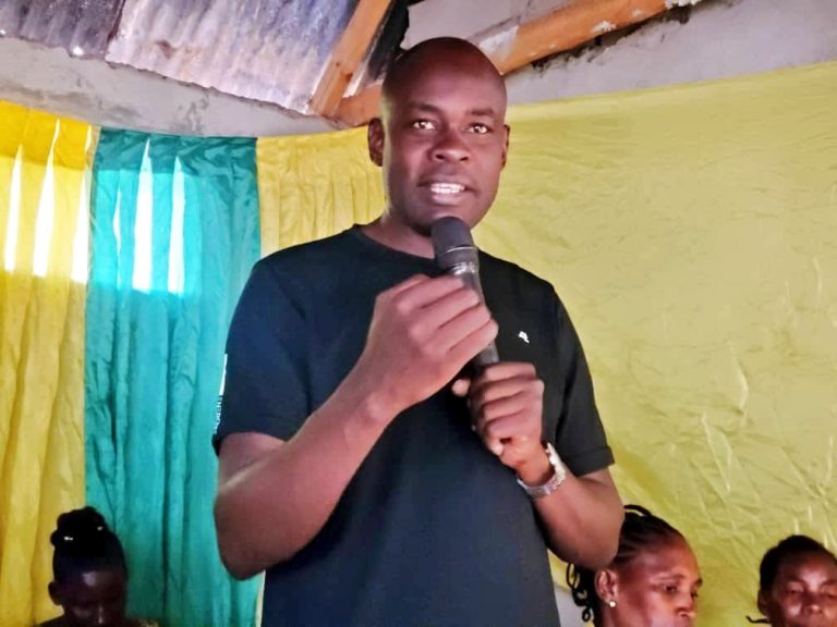 MBUNGE IDDI AWAASA UWT KUJITOKEZA KUJIANDIKISHA KWENYE DAFTARI LA WANACHAMA WA CCM