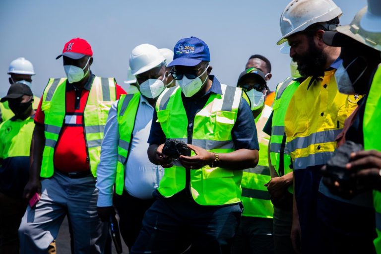 WAZIRI MAVUNDE AYATAKA MAKAMPUNI YA MAKAA YA MAWE KUWEKEZA KATIKA UZALISHAJI WA UMEME