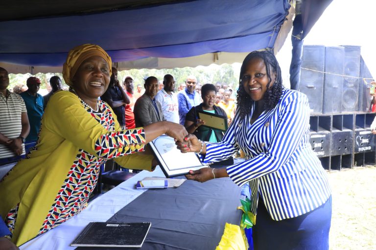 RAIS SAMIA AMEDHAMIRIA WANANCHI KUWA KITOVU CHA MAENDELEO: WAZIRI DKT. GWAJIMA