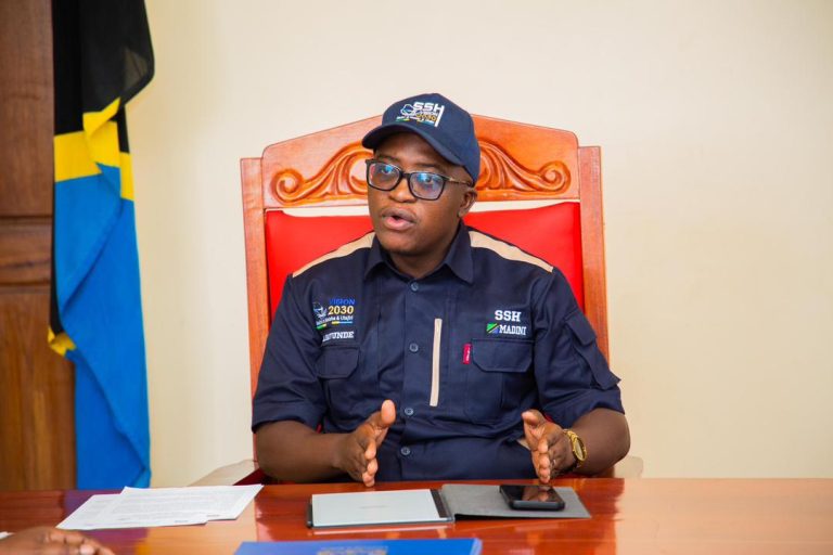 NI MARUFUKU BIASHARA YEYOTE YA MADINI KUFANYIKA MAJUMBANI WILAYANI TUNDURU – WAZIRI MAVUNDE