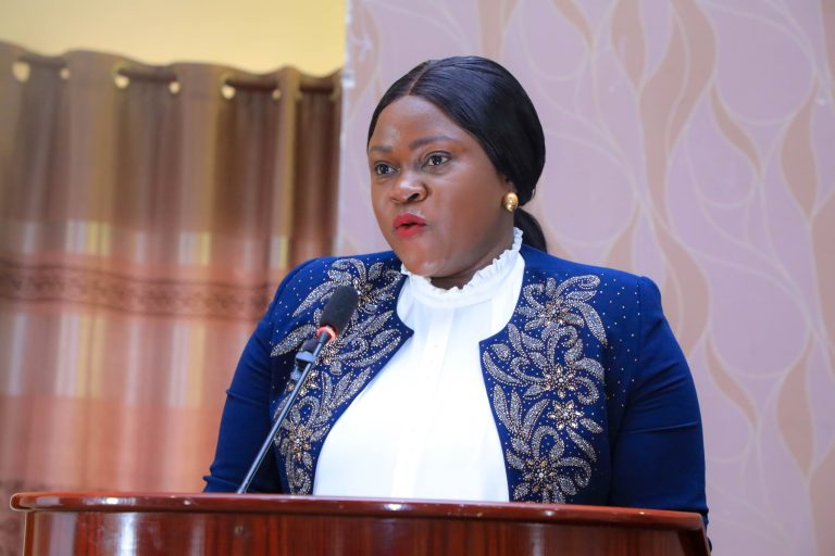 KAPINGA AFUNGUA KIKAO KAZI TPDC