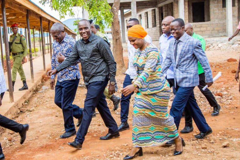 RAIS SAMIA AMEDHAMIRIA KUIFUNGUA KIGOMA – DKT. BITEKO