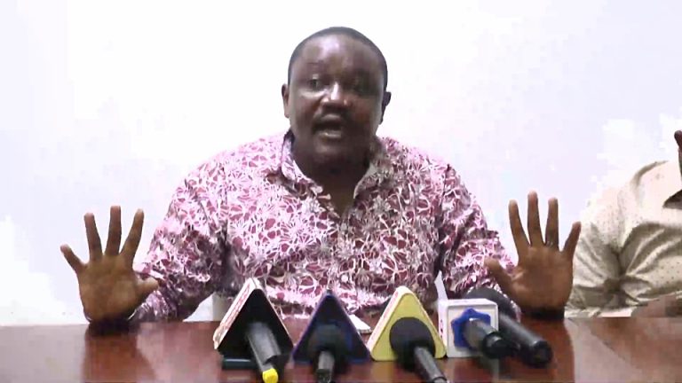 WAHARAKATI HURU WATOA ONYO KWA AKINA MBOWE,WAZUNGUMZIA DHUMUNI LA 4R ZA RAIS SAMIA