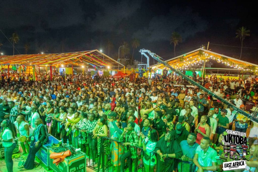 TANZANIA’S BIGGEST BEER FESTIVAL, #SERENGETIOKTOBAFEST 2024, IS BACK