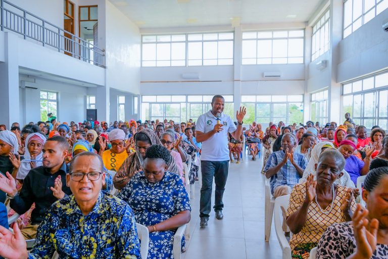 WATANZANIA ASILIMIA 80 KUFIKIWA NA ELIMU YA FEDHA