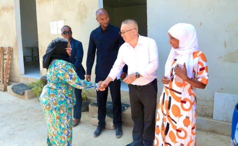 WAZIRI KIJAJI AHIMIZA USIMAMIZI WA MAZINGIRA VIWANDANI