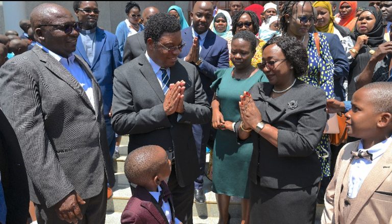 DKT. SELEMA ACHAGULIWA KUWA MBUNGE WA BUNGE LA AFRIKA YA MASHARIKI