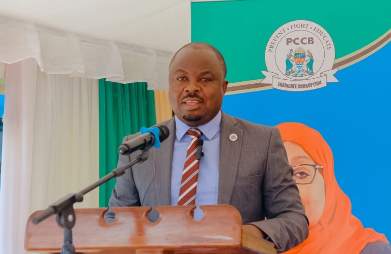 MHE. SANGU: UADILIFU NI MSINGI WA USALAMA WA TANZANIA