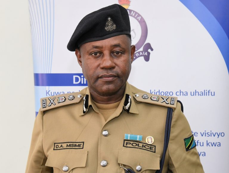 JESHI LA POLISI LAANZA UCHUNGUZI WA ALIYESHUSHWA KWENYE BASI