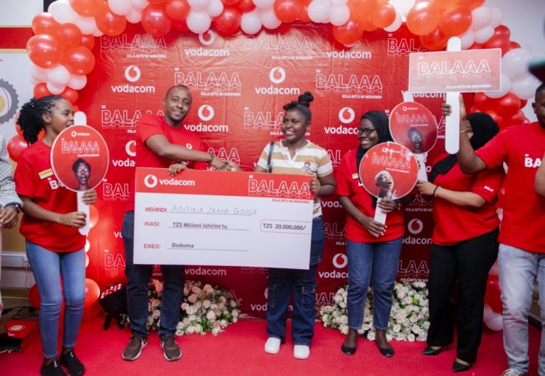 VODACOM TANZANIA YATANGAZA WASHINDI WA DROO YA SITA YA KAMPENI YA NI BALAA!
