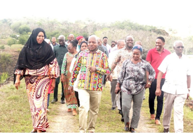 UTUNZAJI WA MAZINGIRA KWENYE VYANZO VYA MAJI WAIKOSHA KAMATI YA KUDUMU YA BUNGE MAJI NA MAZINGIRA