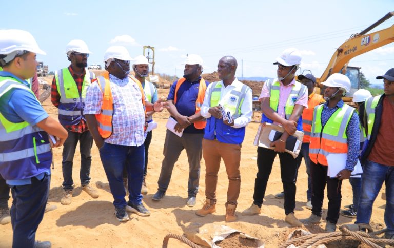 BARABARA YA RUANGWA – NANGANGA (KM 53.2) KUKAMILIKA FEBRUARI MWAKANI