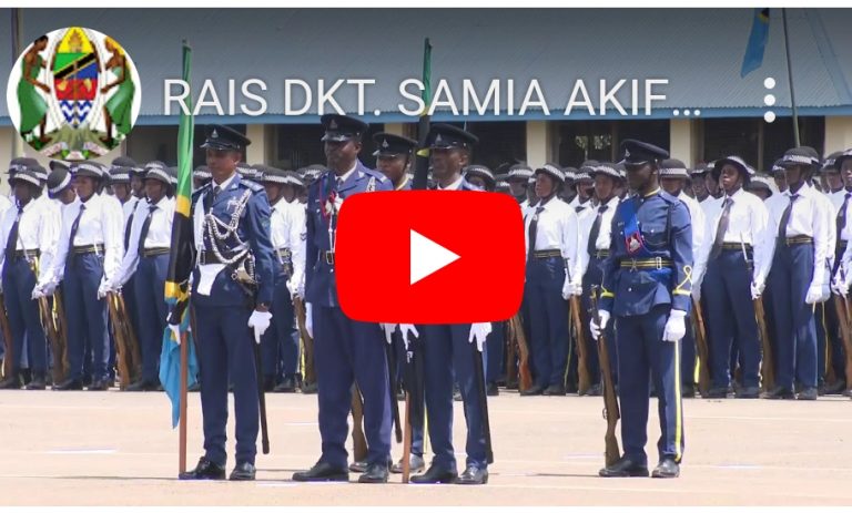 RAIS SAMIA AKIFUNGA MKUTANO MKUU WA MAAFISA WA JESHI LA POLISI TANZANIA MKOANI KILIMANJARO