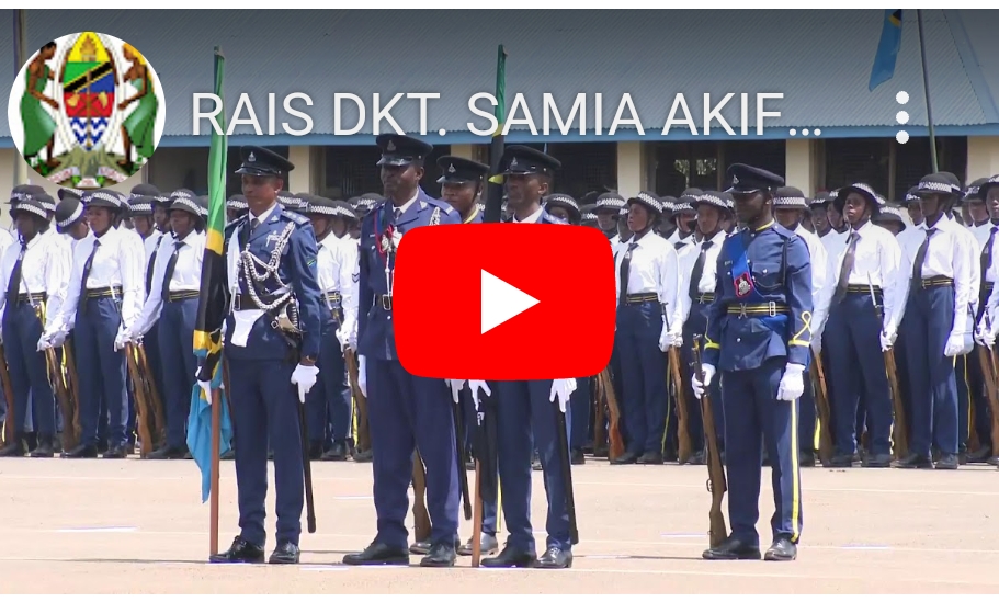 RAIS SAMIA AKIFUNGA MKUTANO MKUU WA MAAFISA WA JESHI LA POLISI TANZANIA MKOANI KILIMANJARO