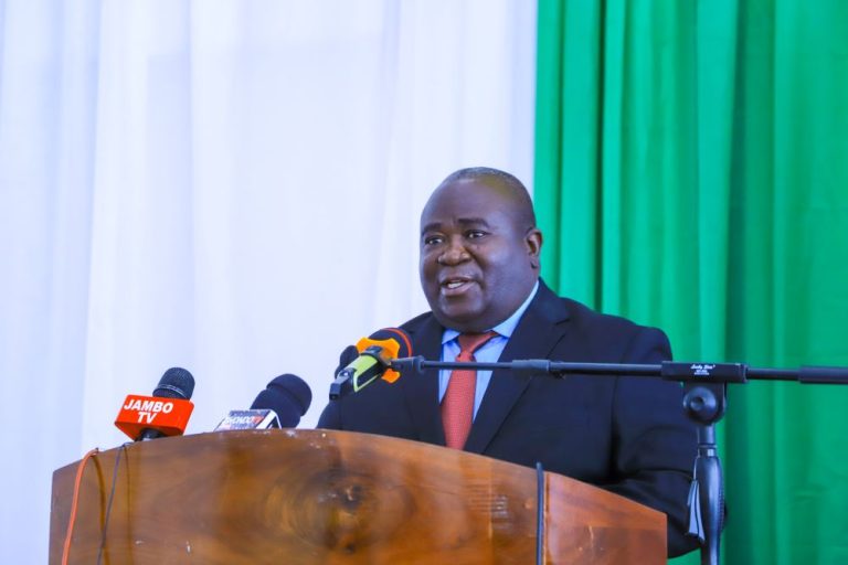 KASEKENYA AWATAKA NCC KUZINGATIA MAADILI KULETA TIJA KAZINI