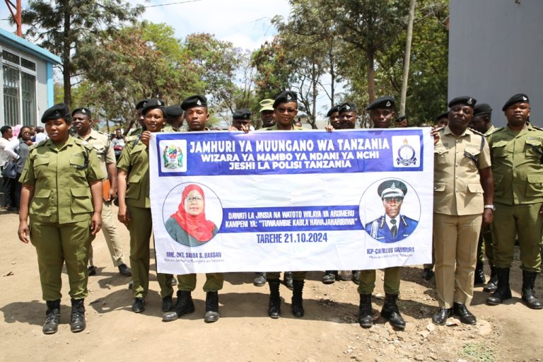 KAMPENI YA TUONGEE NAO KABLA YA HAWAJAHARIBIWA YAENDELEA KUWANUFAISHA WANAFUNZI