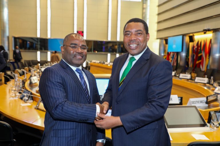 MTANZANIA ACHAGULIWA KUWA MKURUGENZI MTENDAJI WA BENKI YA DUNIA