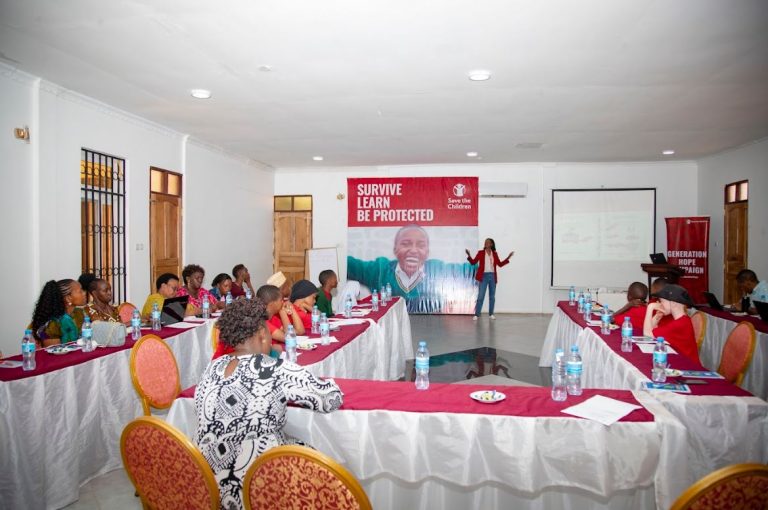 SAVE THE CHILDREN YACHUKUA HATUA KUELEKEA MKUTANO WA COP29